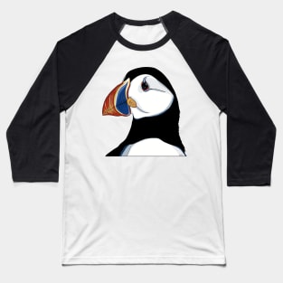 Puffin Paradise Baseball T-Shirt